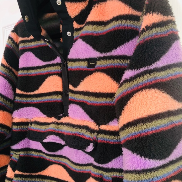 Billabong pullover sweater (s) - Picture 4 of 8